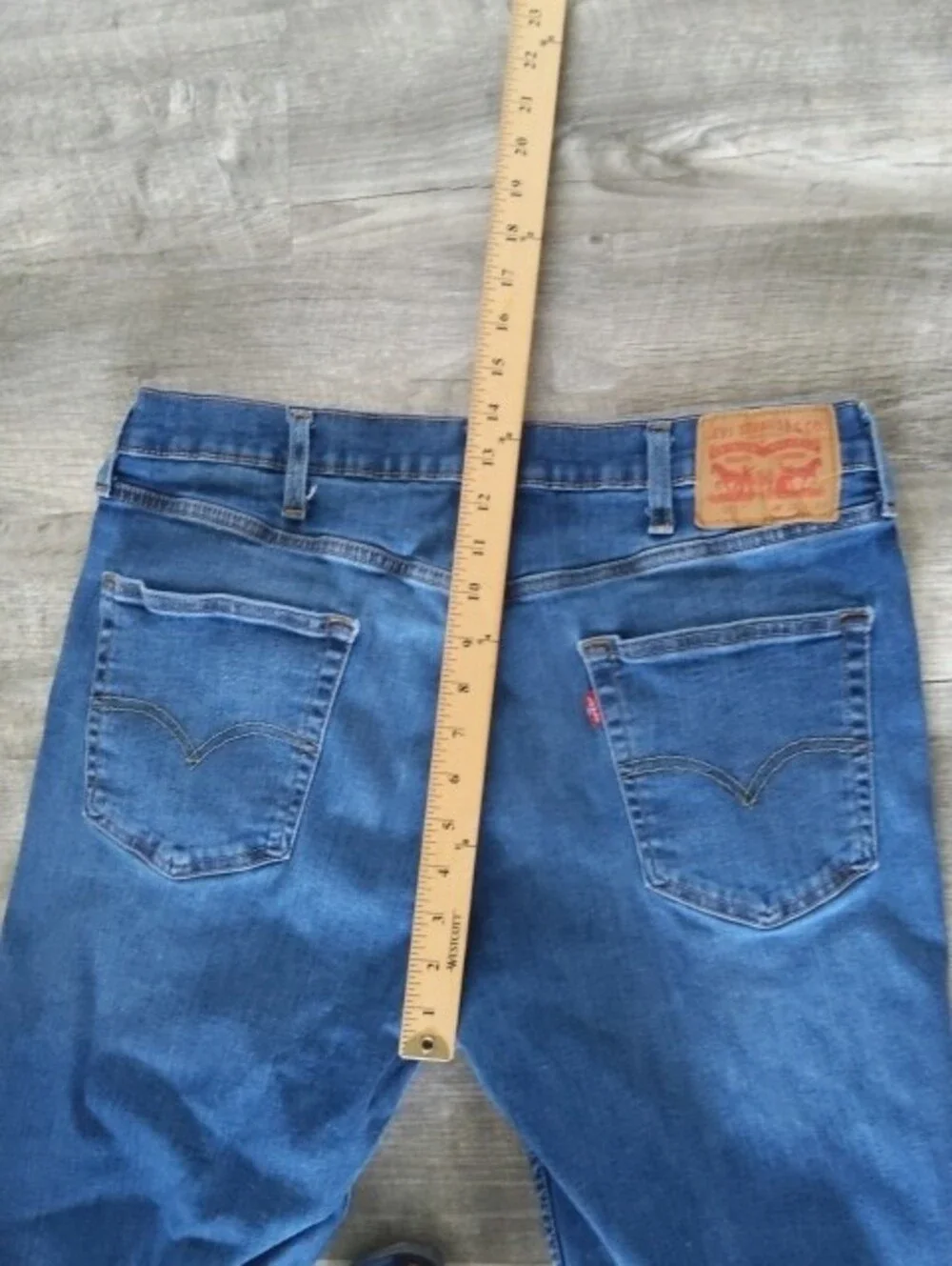 Levi's 511  Men's Jeans Size 38x30
